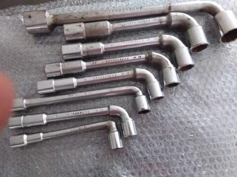 8 cl�s a pipe 35 D�ville-L�s-Rouen (76)