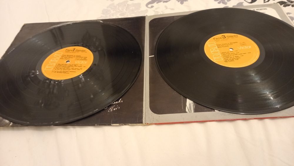 vinyle 33-tours CD et vinyles