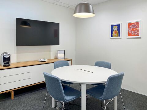 Réservez un espace de bureau ouvert pour les entreprises de toutes tailles à H20 Rue Henry de Monfreid 1759 29200 Brest