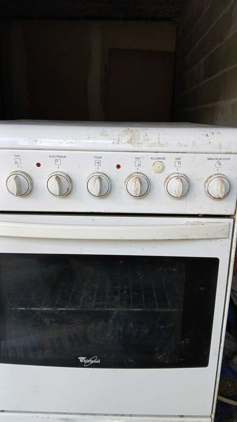 cuisinire gaz et lectricit 100 Beaumont (63)