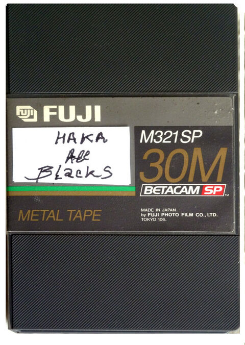 Cassette Vidéo Fuji Prof 20 Alfortville (94)