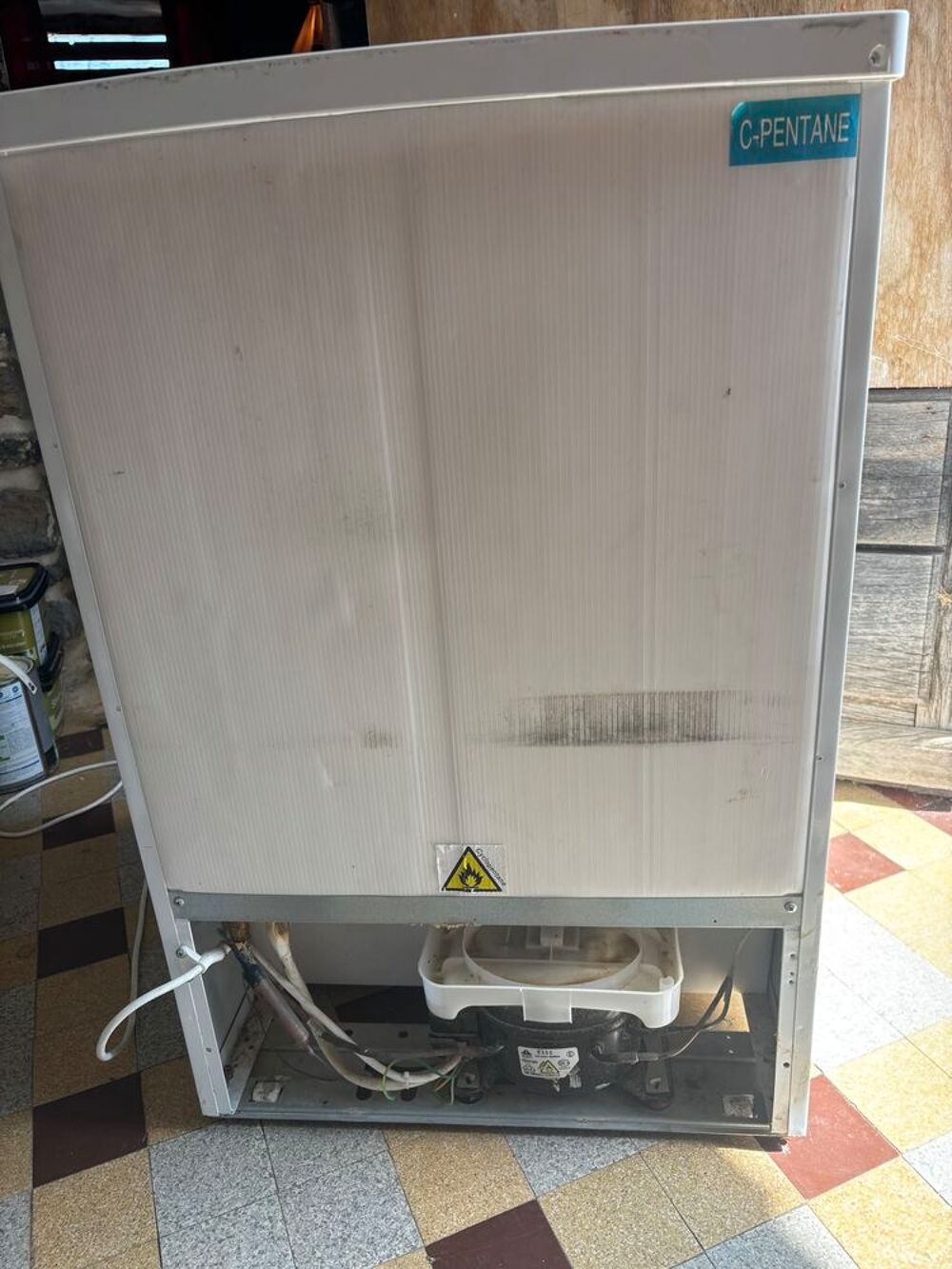 R&eacute;frig&eacute;rateur California 105 Litres Electroménager