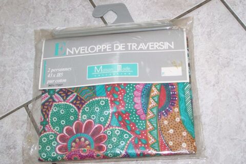 taie de traversin 43 x 185 cm, NEUVE 5 Abbeville (80)