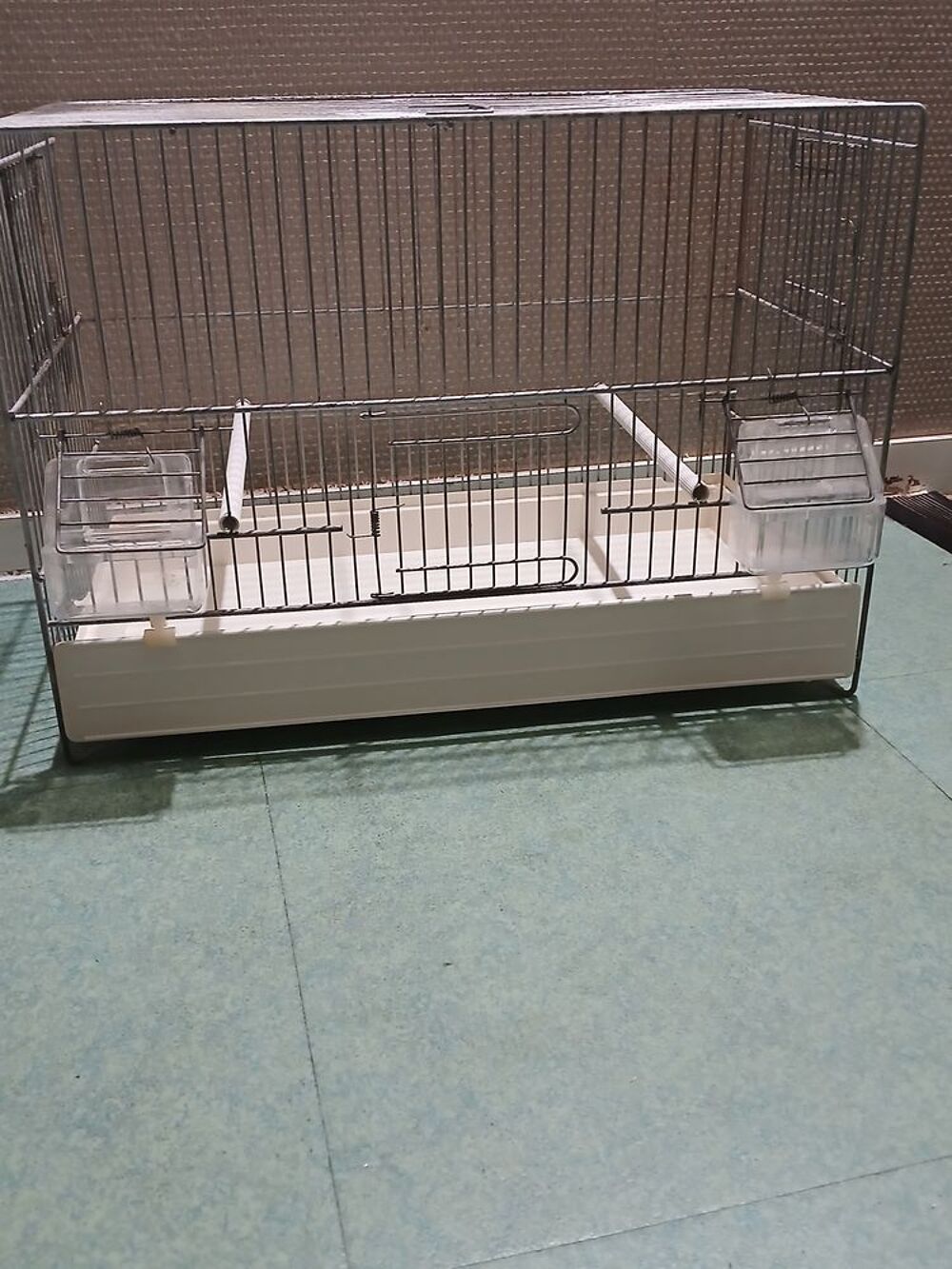   Cage pour oiseaux 