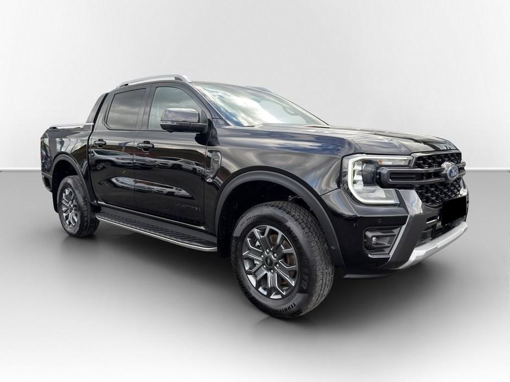 Ranger RANGER DOUBLE CABINE 2.0 ECOBLUE 205 CH S&S BVA10 e-4WD WILDTRAK 2023 occasion 74000 Annecy