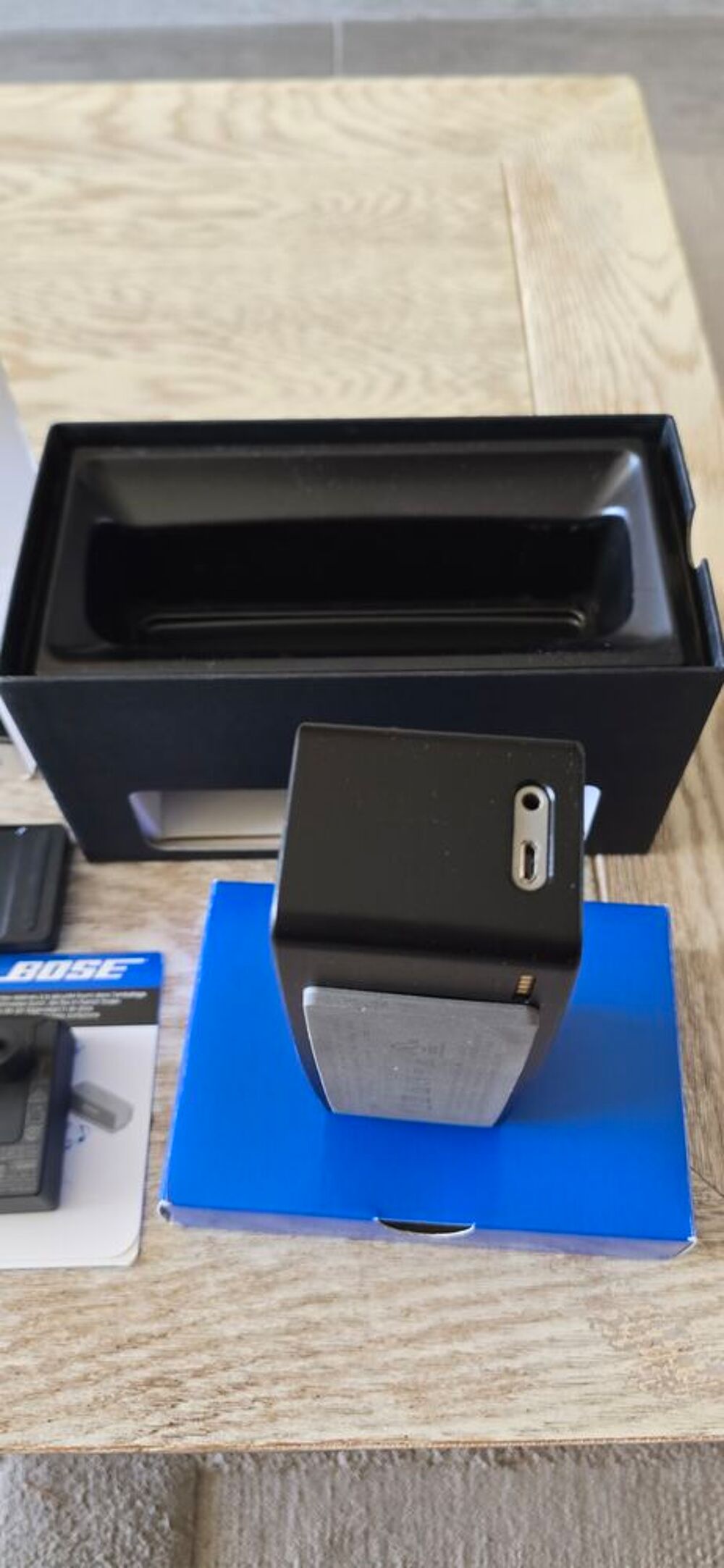 enceinte Bose Soundlink mini Audio et hifi