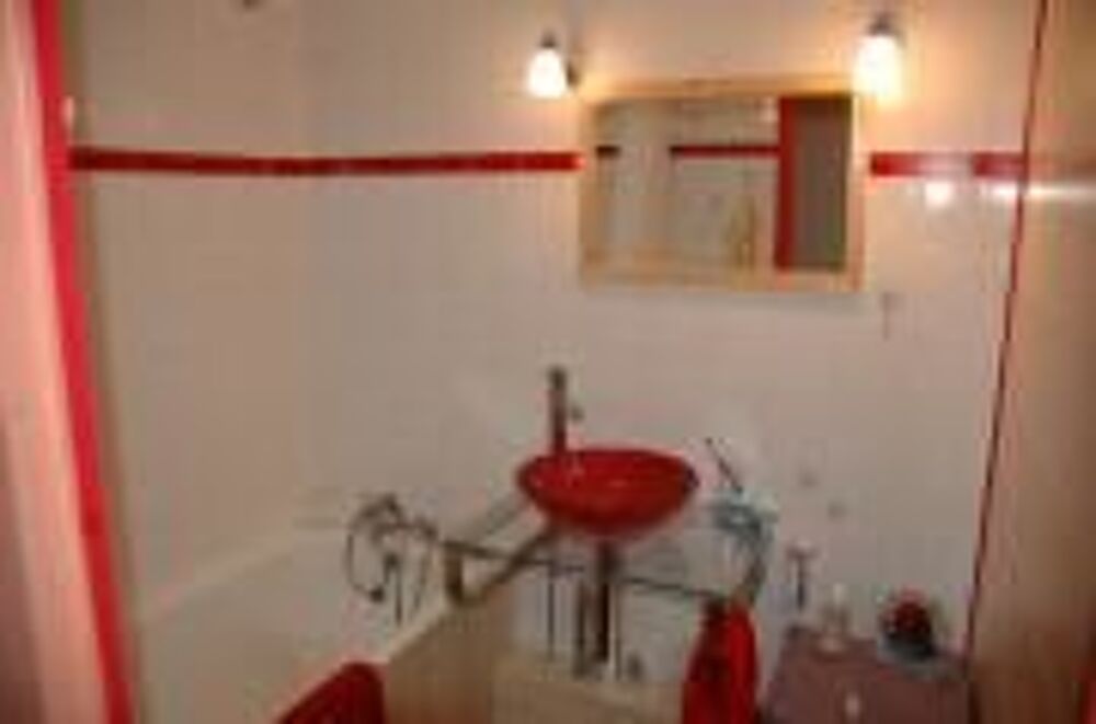   aux Menuires appt meublé 2 pièces 40 m² Rhône-Alpes, Les Menuires (73440)