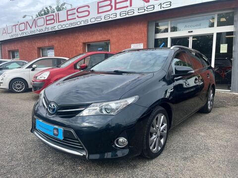 Toyota auris Touring Sports Hybride 136h Dynamic