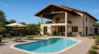  Maison � vendre 8 pi�ces 390 m�