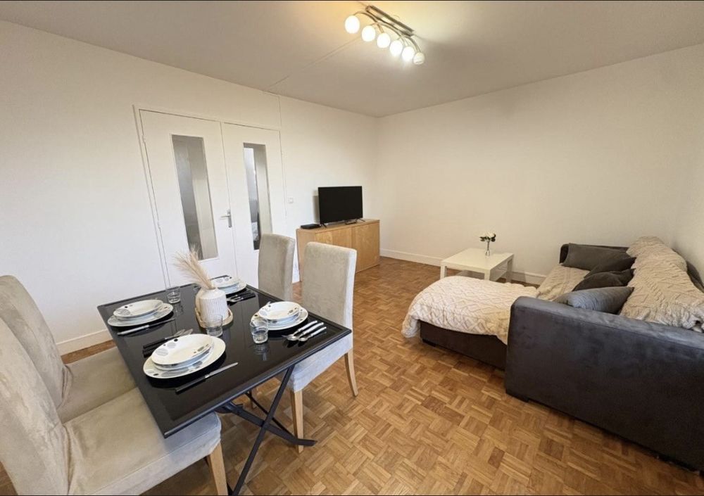 Location Appartement F4 spacieux 3 chambres à Compiègne ? Idéal famille Compiègne