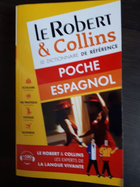 Dictionnaire Franais-Espagnol - Espagnol-Franais 6 Paris 15 (75)