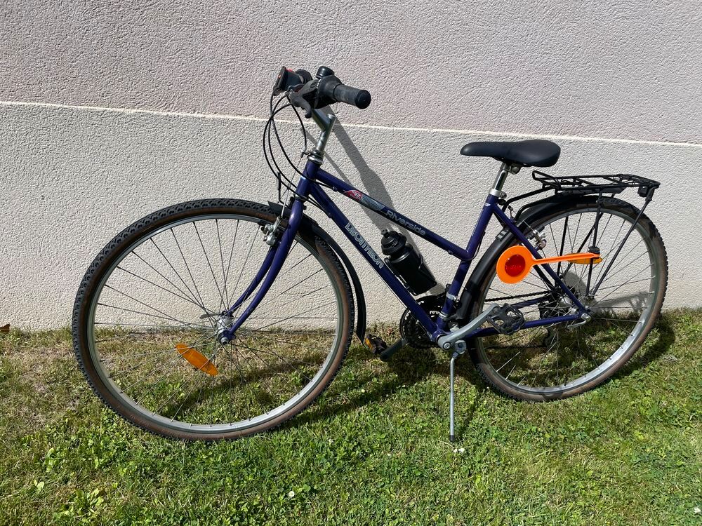 V&eacute;lo femme tout chemin Vélos