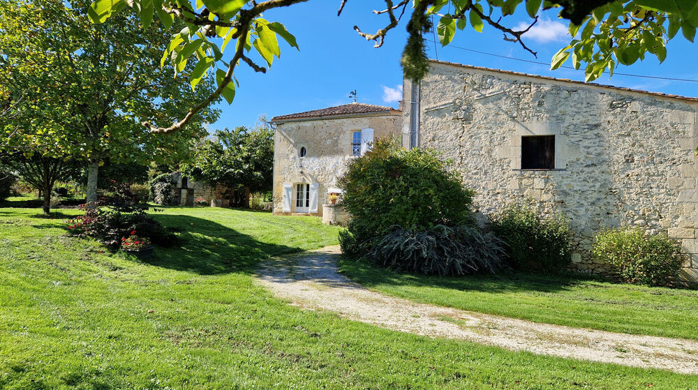 Vente Maison Métairie en pierre | 375 m² Hab. | 490 m² Const. | 6 Chambre Cessac