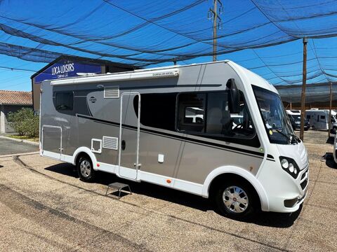 Annonce voiture CARADO Camping car 54990 €