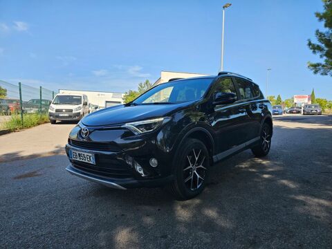 Annonce voiture Toyota RAV 4 14990 €