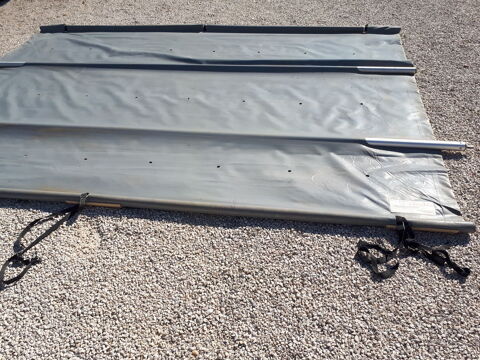 .Bache a barres  homologue 100 Livron-sur-Drme (26)