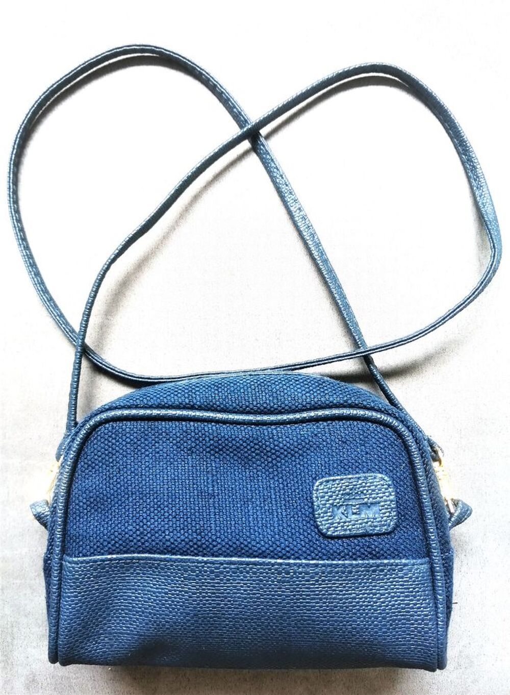 Petit sac &agrave; bandouli&egrave;re ACS Maroquinerie