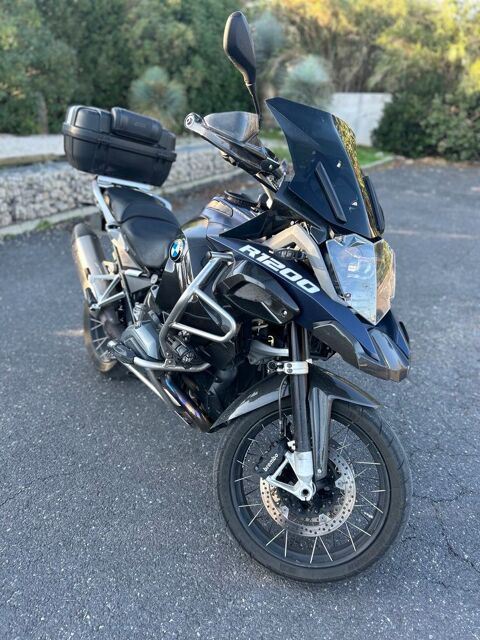 Moto BMW 2016 occasion Montpellier 34070