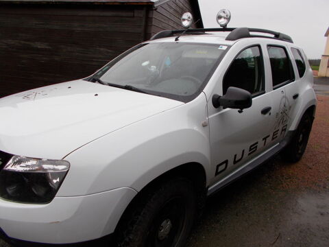 Dacia Duster 1.5 dCi 90 4x2 eco2 2013 occasion Cronat 71140