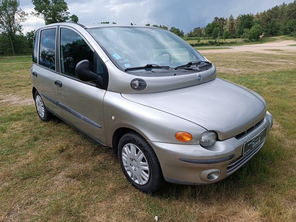 Multipla 2003 occasion 42170 Chambles