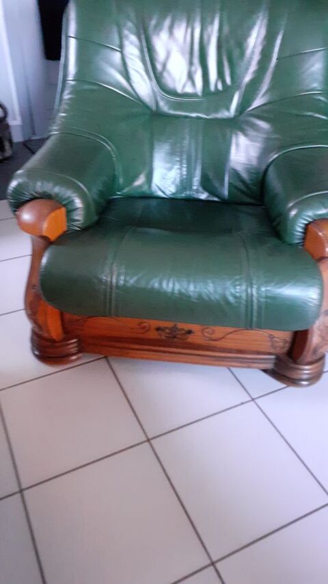 2 fauteuils cuir 25 Pont De Pany (21)