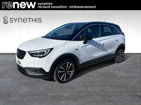 Opel Crossland X 1.2 Turbo 110 ch BVA6 Ultimate 2018 occasion Cavaillon 84300