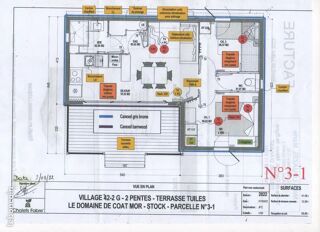  Chalet à vendre 2/3 pièces 42 m²