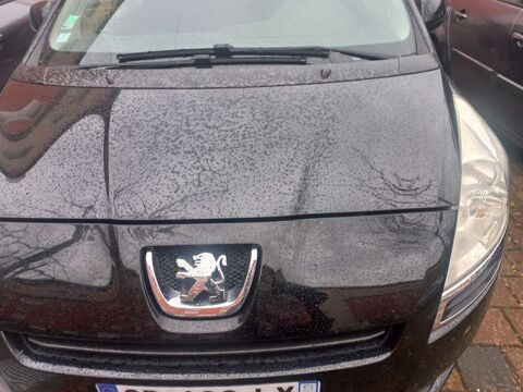 Peugeot 5008 1.6 VTi 120ch BVM5 Confort Pack 7pl