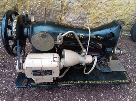 Machine   coudre 50 Woippy (57)