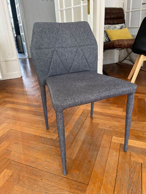 4 chaises Karla Miliboo 100 Annecy (74)