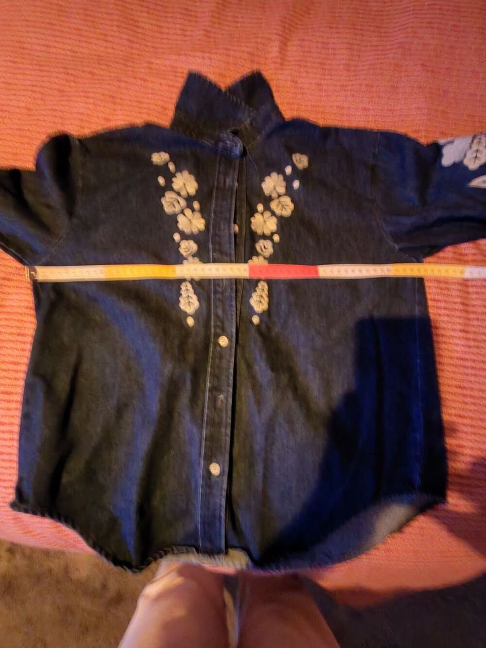 Chemise en jean boheme femme marque Dr&ocirc;le de copine Vêtements