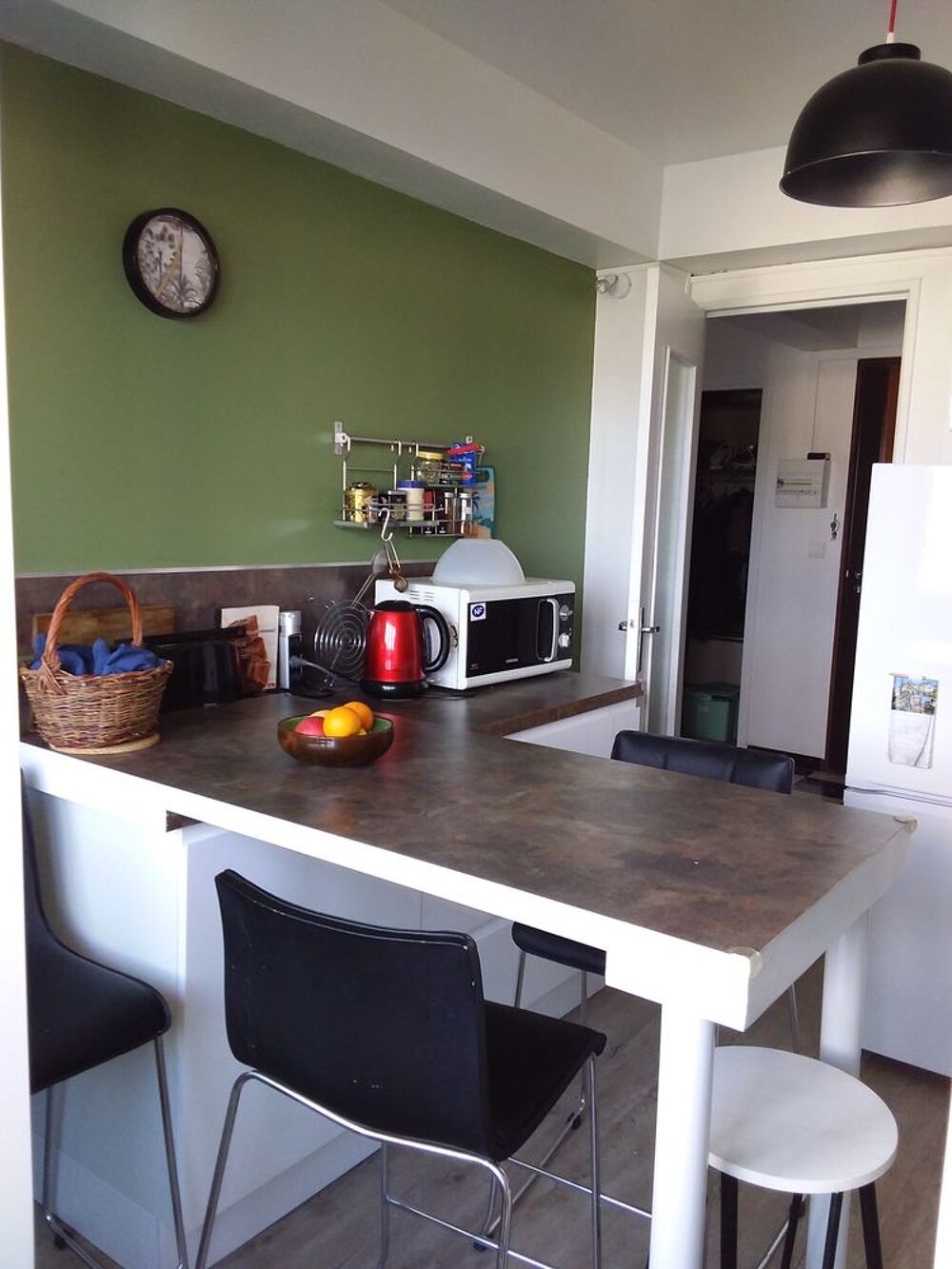Vente Appartement Appartement spacieux, très bien situé,  vue mer La ciotat