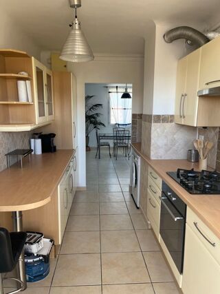  Appartement à vendre 3 pièces 54 m²
