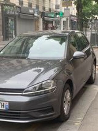 Golf 1.0 TSI 85 BlueMotion Technology Trendline 2018 occasion 75014 Paris