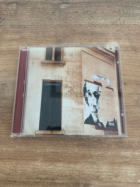 CD  Léo ferré     Le disque d' or    4 Saleilles (66)