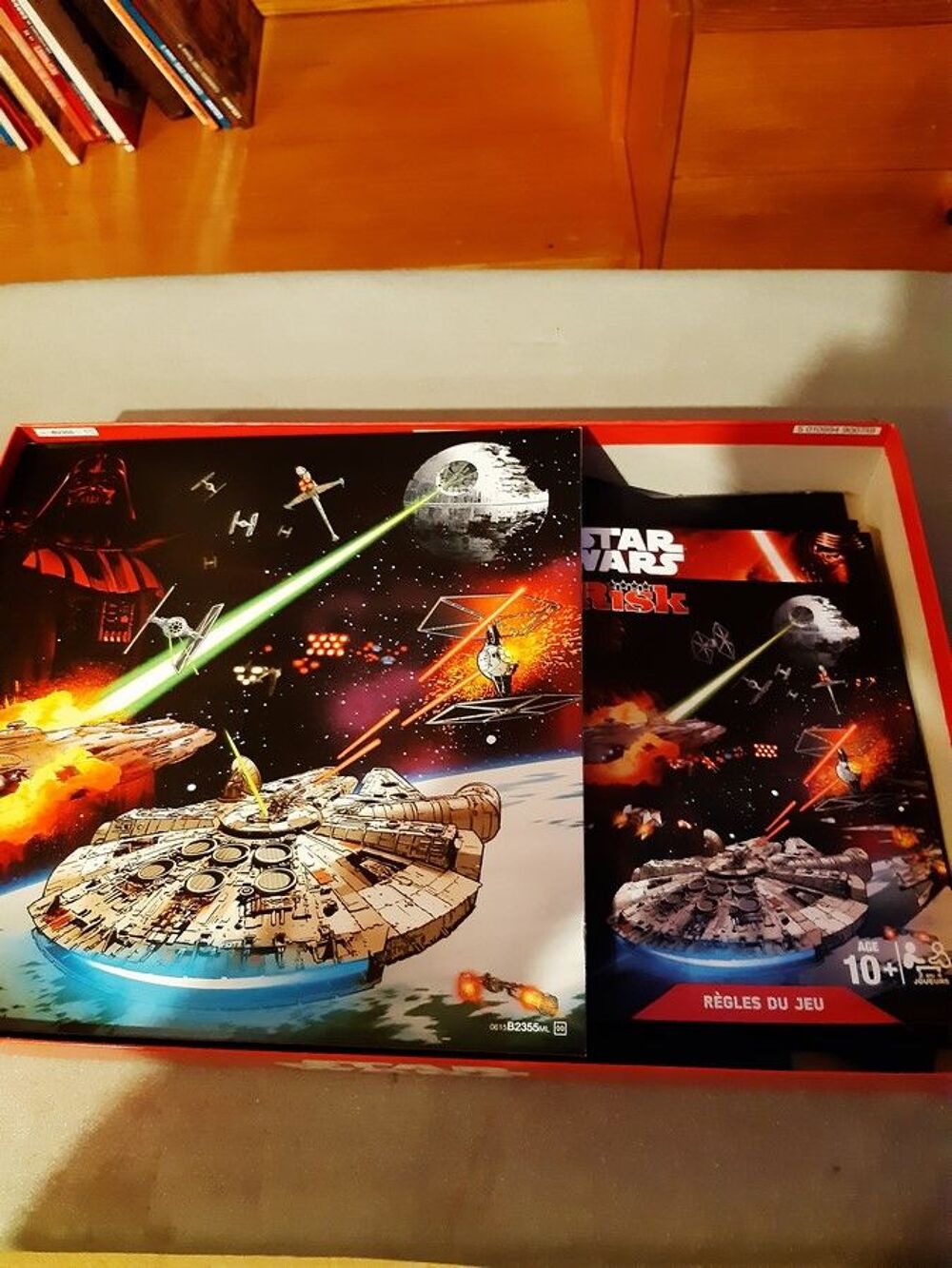 STAR WARS JEU RISK Jeux / jouets