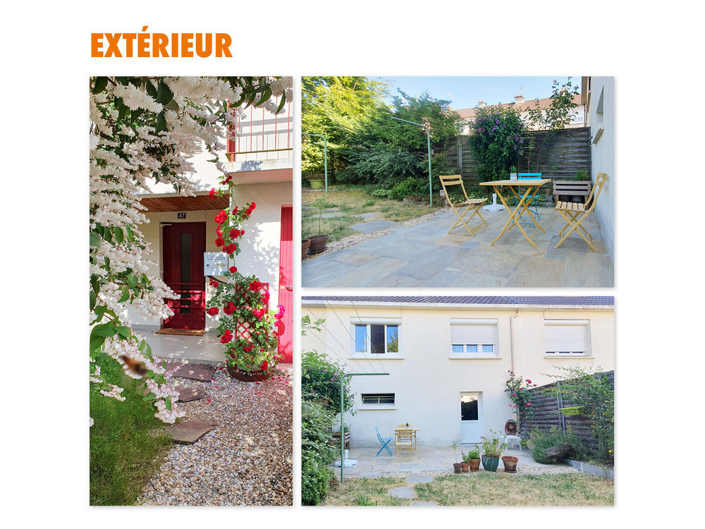 Vente Maison Maison - 104m2 - Clairefontaine/Prémartine Le mans