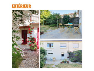  Maison à vendre 5 pièces 104 m² Le mans