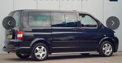 Volkswagen MULTIVAN 3.2 235 Carat Tiptronic (7pl) (17 CV) 2006 occasion Grenoble 38000
