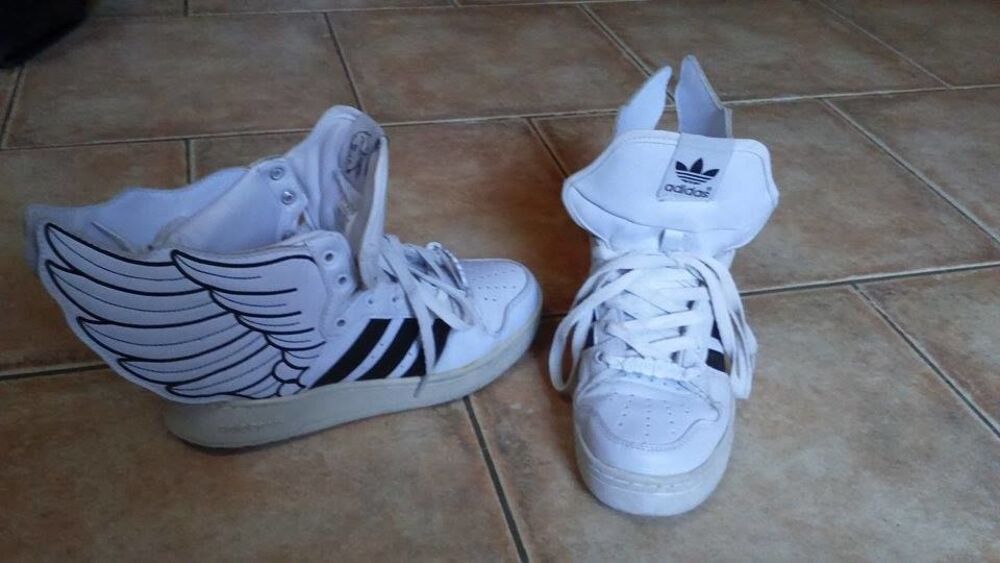 Baskets J&eacute;r&eacute;my Scott Chaussures