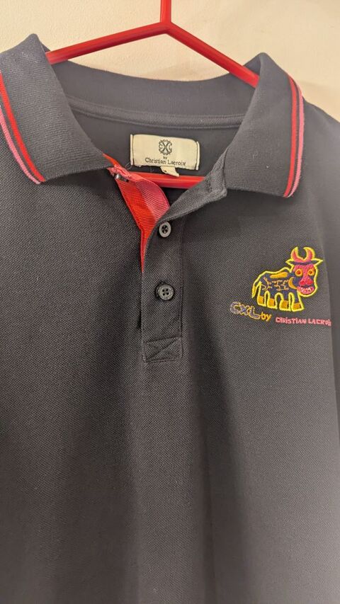 Polo homme Christian Lacroix 15 Bouff�mont (95)