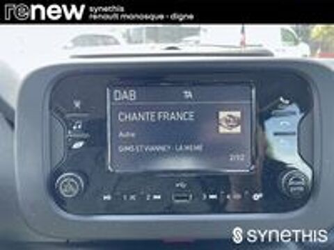 Panda 1.0 70 ch Hybrid BSG S/S City 2024 occasion 04100 Manosque