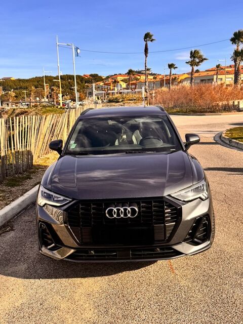 Audi Q3 35 TFSI 150 ch S tronic 7 S Edition 2020 occasion Marseille 13013