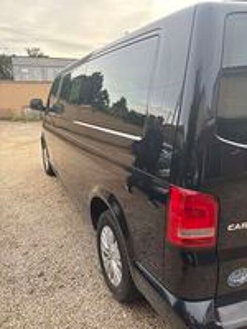 Caravelle 2.0 TDI 140 Longue Confortline 2013 occasion 69600 Oullins
