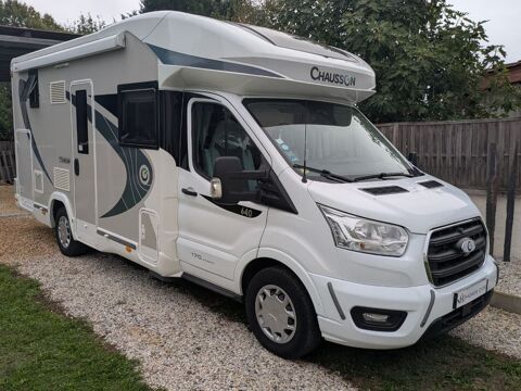 Annonce voiture Camping car Camping car 52990 €