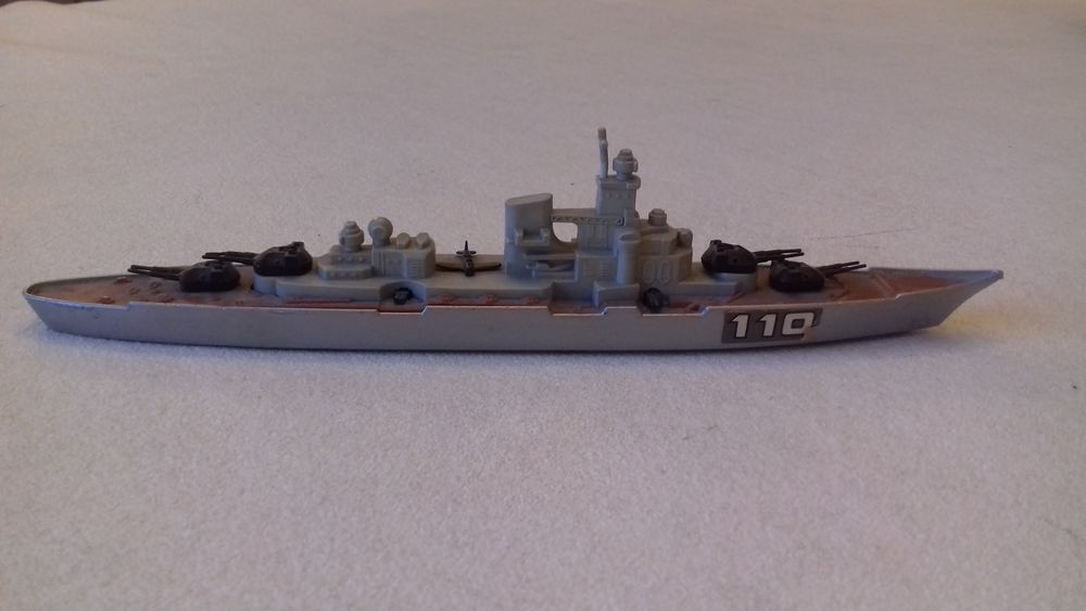 Matchbox K 303 Battleship Jeux / jouets