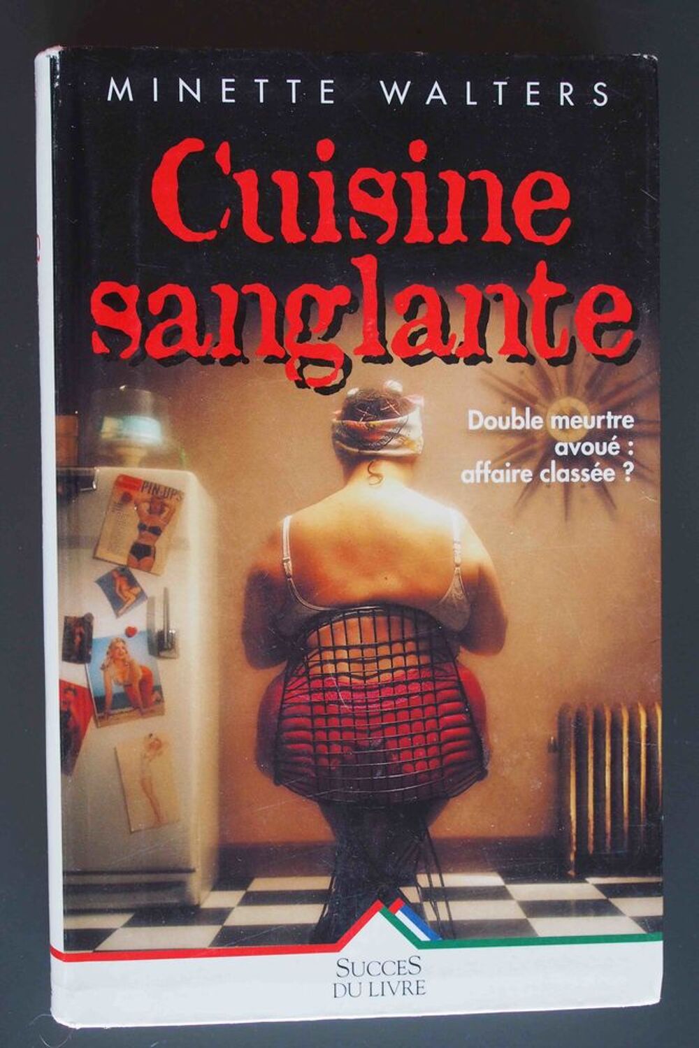 Cuisuine sanglante Minette Walters Livres et BD