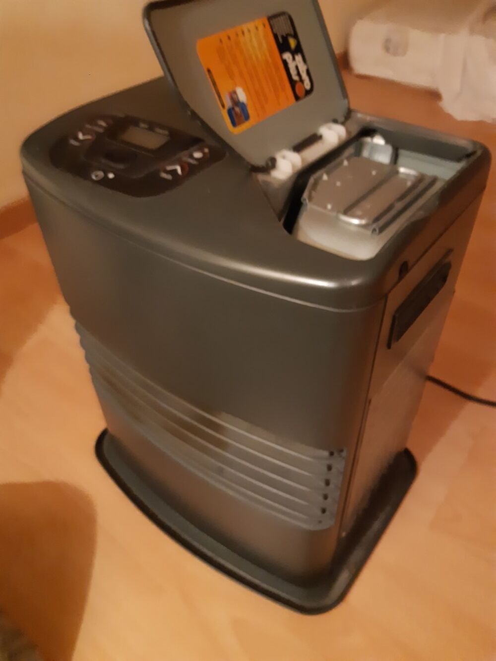 Poele a petrole Electroménager