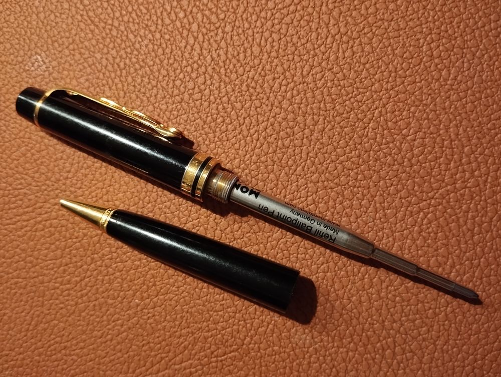 Stylo bille Bijoux et montres