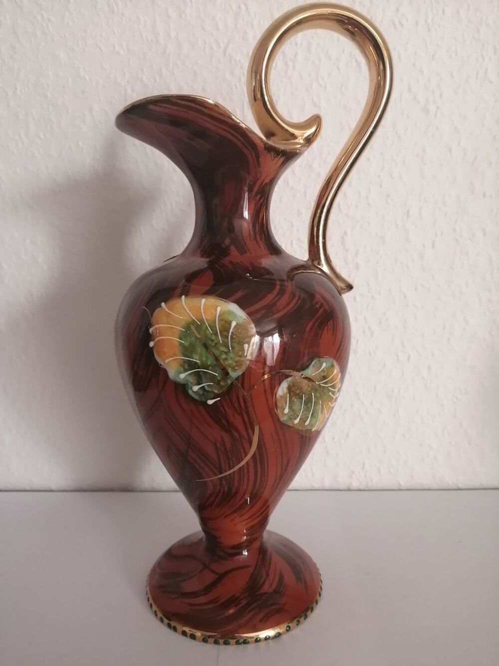 Vase aigui&egrave;re Quaregnon - Hubert Becquet Décoration